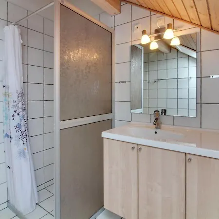 Arna - 2-3km From The Sea In Western Jutland By Interhome Apartment Sonderby (Romo)