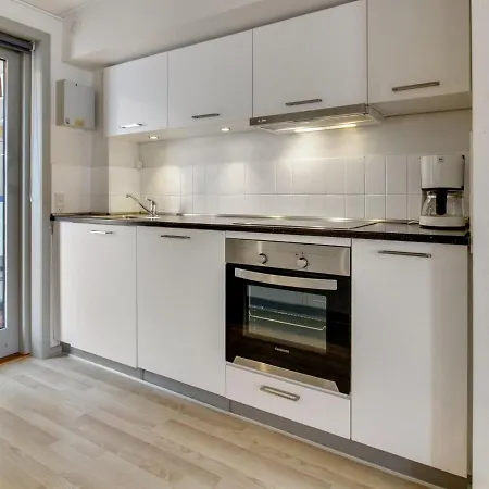 Apartment Arna - 2-3km From The Sea In Western Jutland By Interhome *