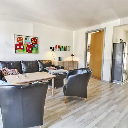 Apartment Arna - 2-3km From The Sea In Western Jutland By Interhome *