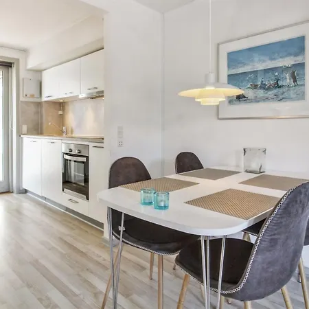 アパート Arna - 2-3km From The Sea By Interhome