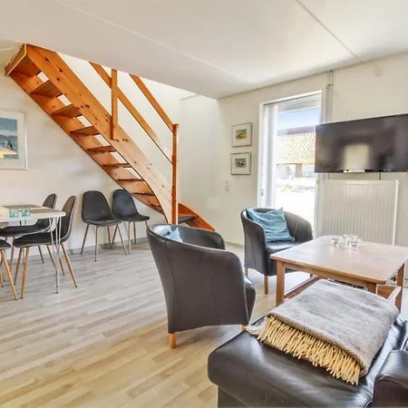 アパート Arna - 2-3km From The Sea By Interhome *