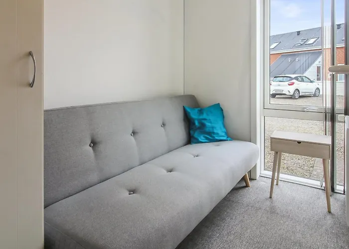 Appartement Arna - 2-3km From The Sea By Interhome