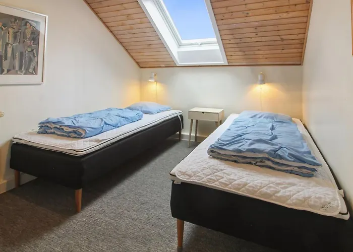 Apartmán Arna - 2-3km From The Sea By Interhome Sønderby