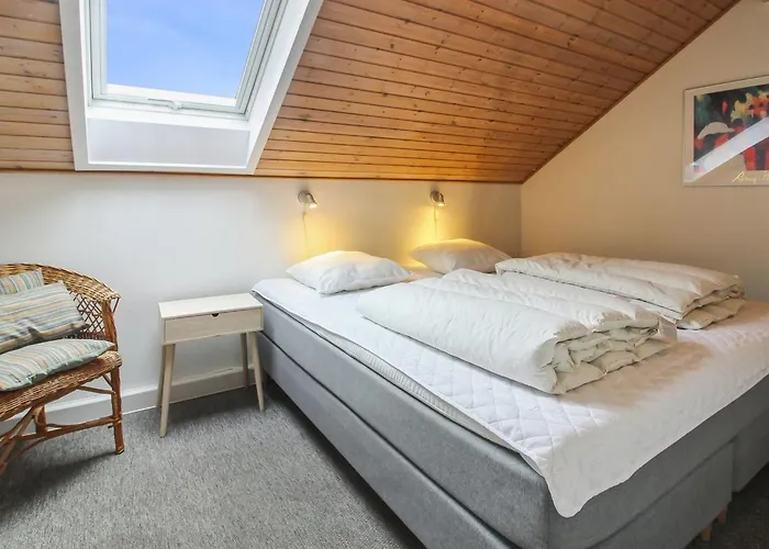 Appartement Arna - 2-3km From The Sea By Interhome Sønderby