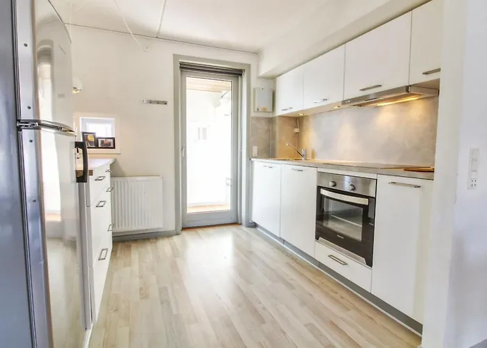 Apartmán Arna - 2-3km From The Sea By Interhome Sønderby