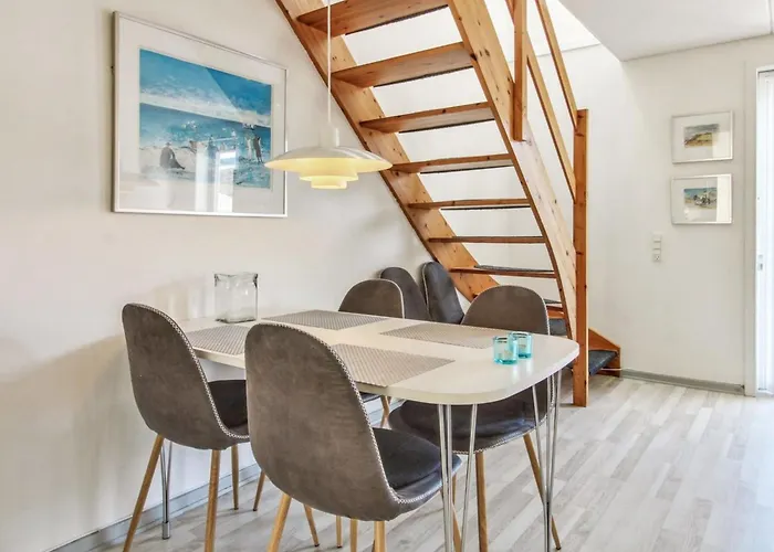 Appartement Arna - 2-3km From The Sea By Interhome Sønderby