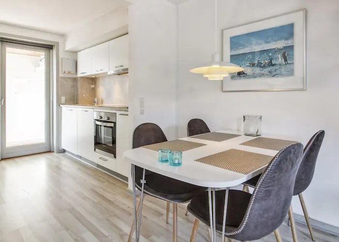 Appartement Arna - 2-3km From The Sea By Interhome